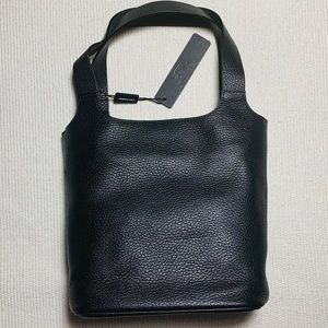 NEW without tags Falor LeBorse Italian Leather Mini Tote